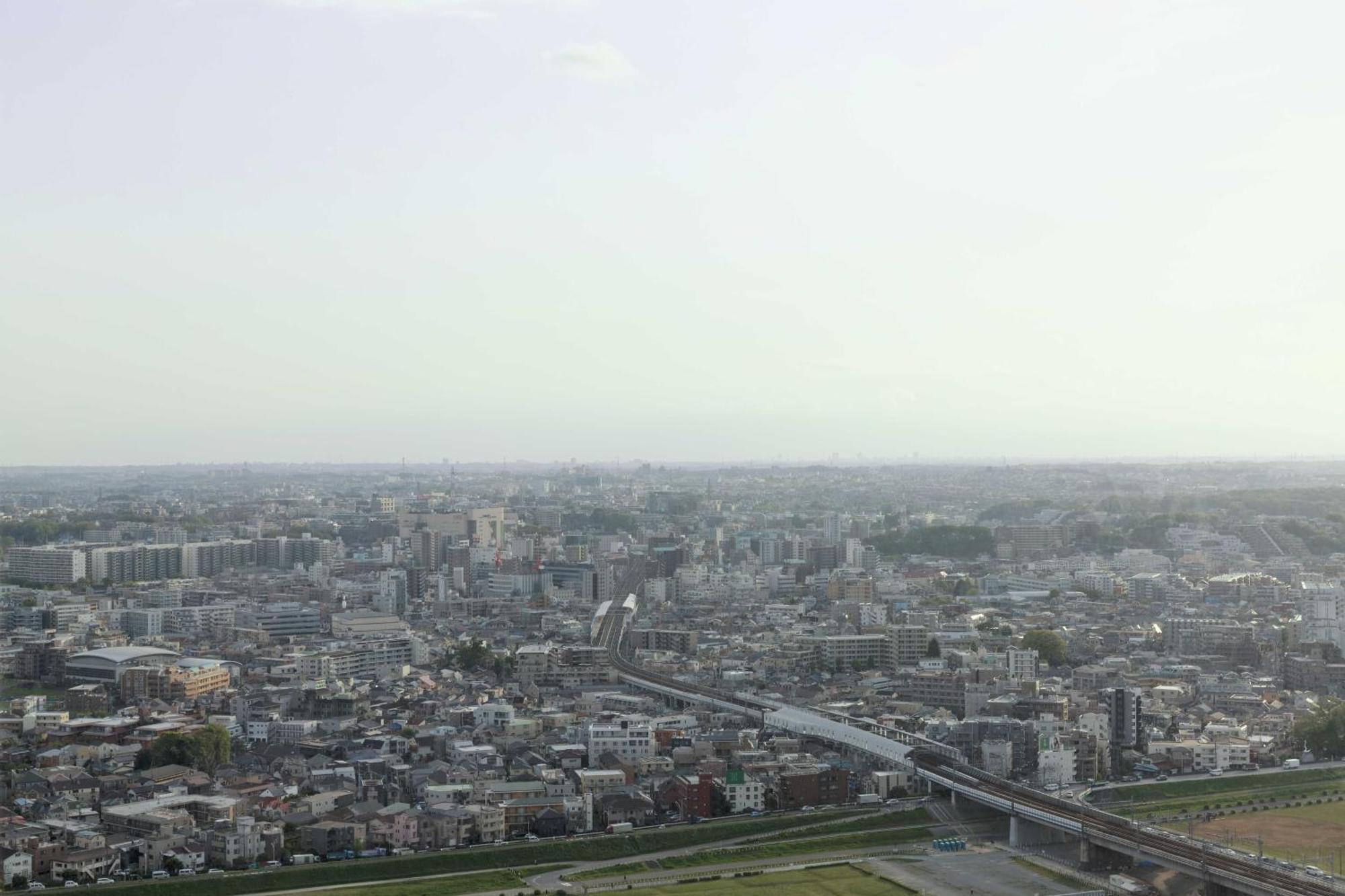 Tokyu Vacations Futakotamagawa Hotel Tokio Buitenkant foto