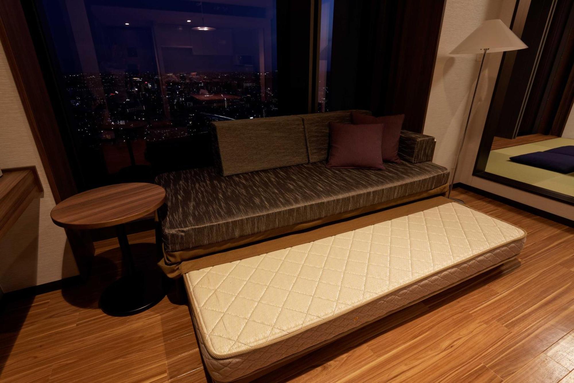 Tokyu Vacations Futakotamagawa Hotel Tokio Buitenkant foto