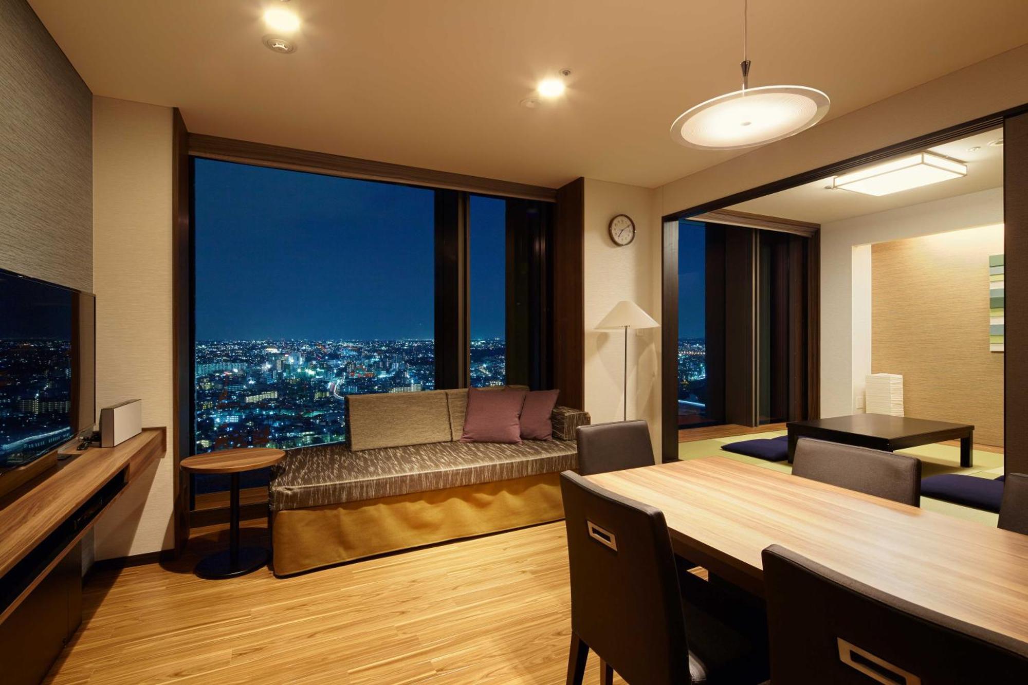 Tokyu Vacations Futakotamagawa Hotel Tokio Buitenkant foto